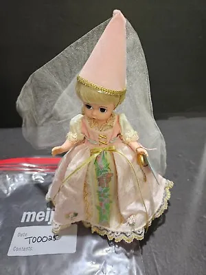 Madame Alexander Rapunzel Doll (t00025) • $12.95