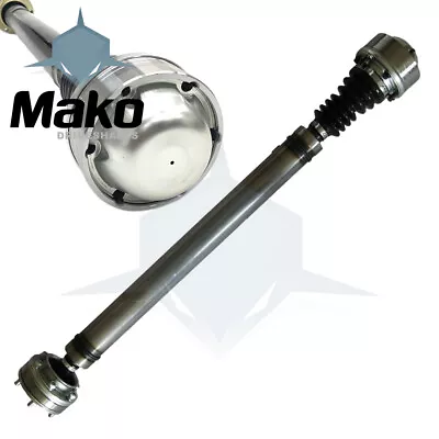 Front Driveshaft For JEEP Grand Cherokee / Commander 3.7L 52853432AA Quadratrac1 • $184