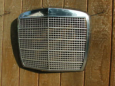 Mercedes Benz W108 W109 Radiator Grille 1965-1972 280s 250s • $60