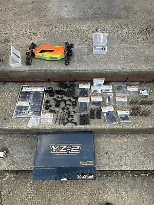 Yokomo Yz2 2wd 1/10 Scale Electric Buggy  • $150