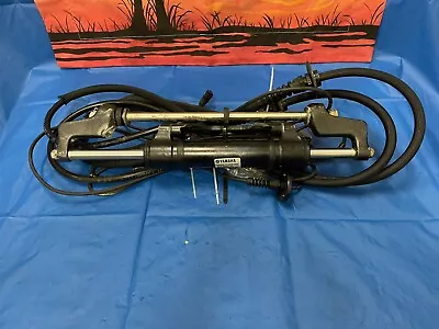 $995 • Buy Yamaha Outboard, Steering Cylinder Assembly, Fits: Helm Master, P#6ES-42401-00