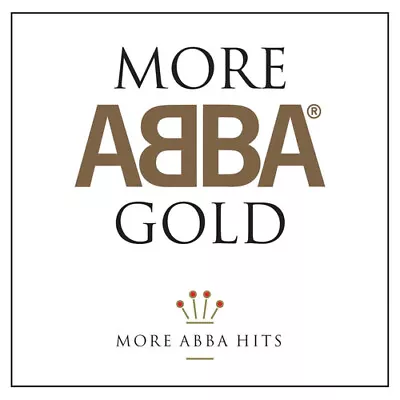 ABBA : More ABBA Gold: More ABBA Hits CD (2008) Expertly Refurbished Product • £3