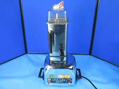 VitaMix Mixer Super 3600 Action Dome Spigot Juicer Blender • $125