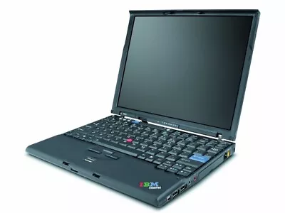 IBM Lenovo Thinkpad X60s X60 X61s UK Layout Keyboard W Point Pad Black 39T7269 • £25