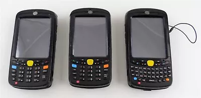 Lot Of 3 Motorola Symbol MC5590 Barcode Scanner No Batteries For Parts Or Repair • $29.99