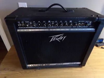 Peavey Express 112 Guitar Amplifier • $99.99