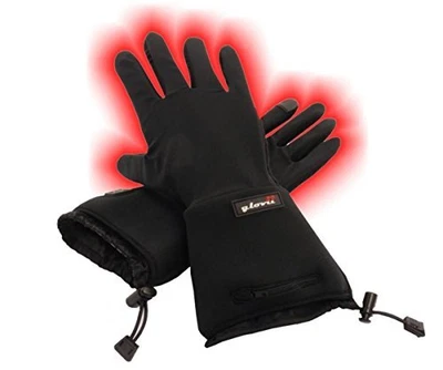 $76.40 • Buy Battery Heated Universal Touchscreen Glove Liners, Up To 6 Hours Of Warmth