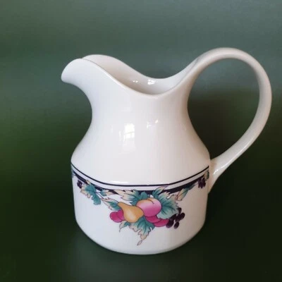 Royal Doulton Autumn's Glory Fine China Cream / Milk Jug • £5.50