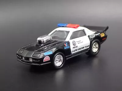 1992 Chevy Chevrolet Camaro Lapd Racing Team Nhra 1/64 Scale Diecast Model Car • £14.22