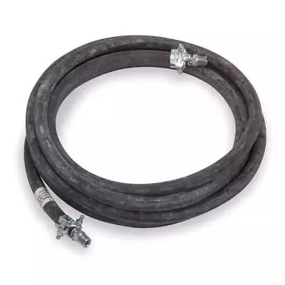 CONTINENTAL 53907012402598 Steam Hose3/4  ID X 25 Ft. LBlack • $390.40