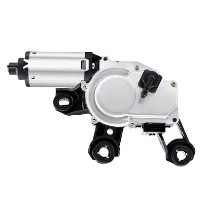 Rear Windscreen Wiper Motor 8e9955711 For Audi A3 8p 2003-2013 • £30.28