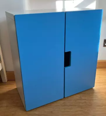 Ikea Stuva Children's Cabinet With Doors • £5