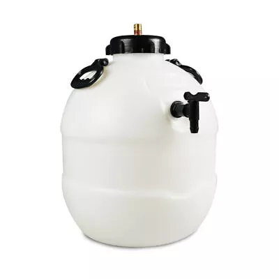 King Keg Top Tap Home Brew Pressure Barrel With S30 Pack  • £74.95