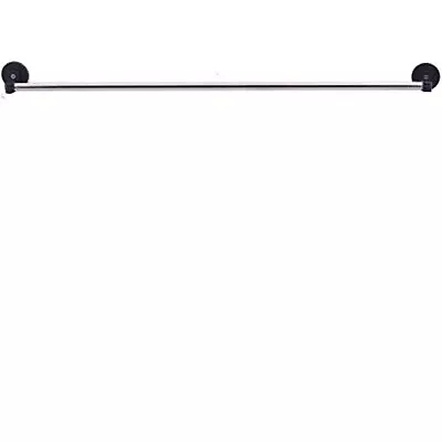 Magnetic Curtain Rod For Metal Door Window Sash Curtain Rod 16 To 39.5 Inch • $18.07