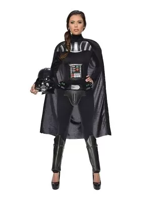 Darth Vader Deluxe Female Costume Adult • $65.90