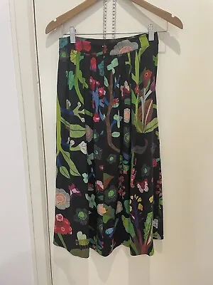 $110 • Buy Gorman X Monika Forsberg Garden Skirt - Size 8