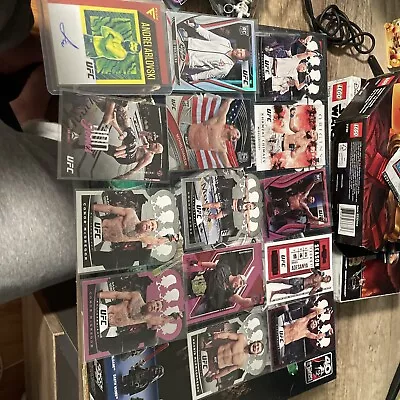 UFC Card Lot • $20