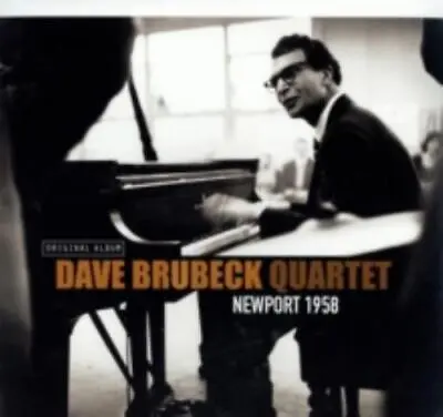 Dave Brubeck Quartet: Newport 1958 ~LP Vinyl *SEALED*~ • £19.79