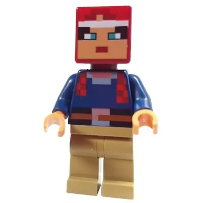 Valorie [MIN086] - Lego Minecraft - Like New • $13