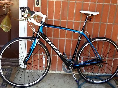 2013 TREK  Madone 4.0 CARBON Road Bike  58cm Slightly Used!!! • $900
