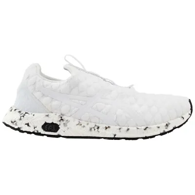 ASICS HypergelKenzen Running  Mens White Sneakers Athletic Shoes T8F0N-0101 • $44.99