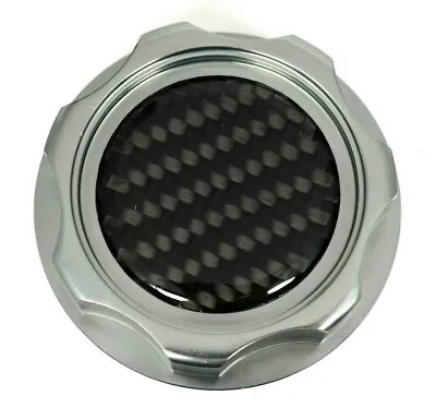 Mitsubishi Lancer Evo 8 9 Carbon Fiber Engine Oil Cap Dsm • $24.95