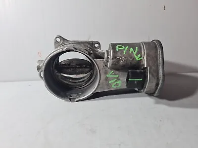 Vw Touareg Phaeton 5.0 V10 Tdi Throttle Body  07z128069a Tested • $14.92