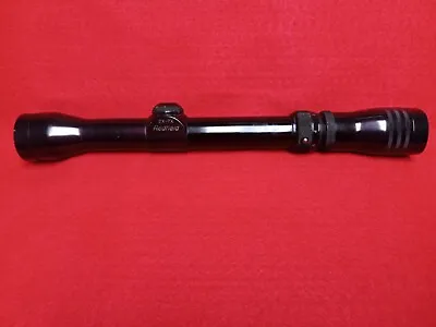 $110 • Buy Vintage Redfield 2-7x36mm Scope With Oblong Wide Angle View