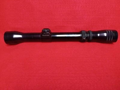 $110 • Buy Vintage Redfield 2-7x36mm Scope With Oblong Wide Angle View