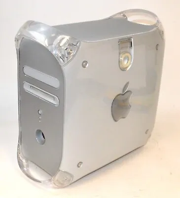 *Vintage* Apple PowerMac G4 Quicksilver 2002 933mHz 768MB RAM *Used* M8666LL/A • $149