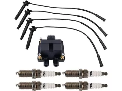 Ignition Coil Spark Plug And Wire Set For 2005-2006 Subaru Outback DN127DV • $77.99