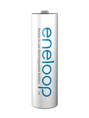 1-100x Panasonic Eneloop AAA Rechargeable Ni-MH Batteries | Made In Japan • $8.09