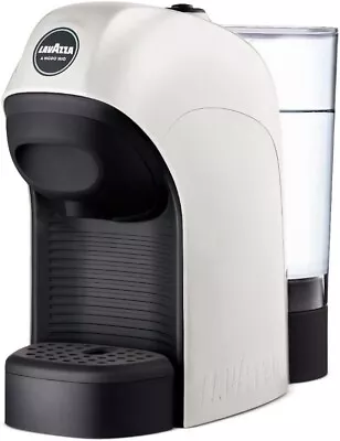 Lavazza Tiny White A Modo Mio Coffee Machine • $95.99