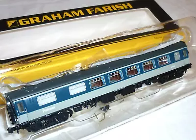 ⭐ Graham Farish 374-231 Pullman BR SK 2nd Kitchen Coach N Gauge Boxed* Superb • £22.95