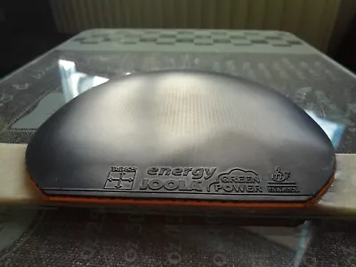 Used Table Tennis Rubber JOOLA  ENERGY 325   W149mm X H150mm • £2.31