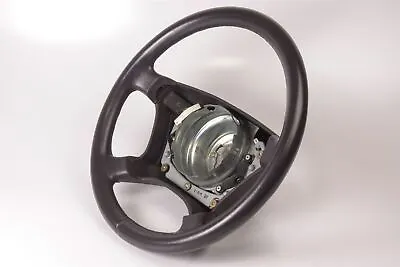 Mercedes 1294600903 Steering Wheel Complete - Grey - Leather | R129 SL • $634.38