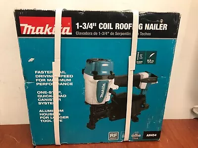 Makita AN454 1-3/4  Coil Roofing Nailer • $175