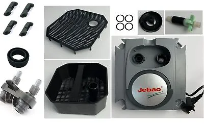 Jebao External Aquarium Canister Filter 402 403 404 Spares Seals Taps Motor Tray • £3.95