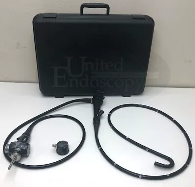 OLYMPUS PCF-Q180AL Video Slim Colonoscope Endoscope Endoscopy • $4000