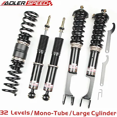 For Mercedes-Benz C-Class 4Matic W205 32 Step Coilovers Suspension Lowering Kit  • $497