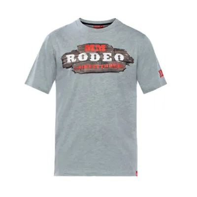 Marc Marquez #93 MotoGP GREY T-Shirt Special Edition Austin 19 33040 • $36.04