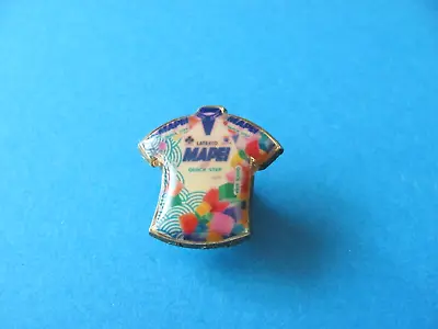 £3.50 • Buy Vintage Team MAPEI Cycle Shirt Pin Badge. Cycling. Good Condition.