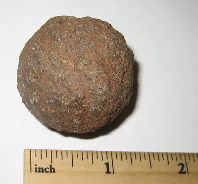 1.3  NATURAL ROUGH SHAMAN STONE MOQUI MARBLE CONCRETION UTAH USA ~ 54grams *6 • $12.75