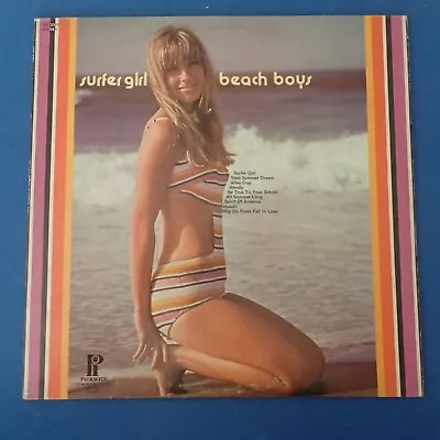 Beach Boys – Surfer Girl Vinyl • $15