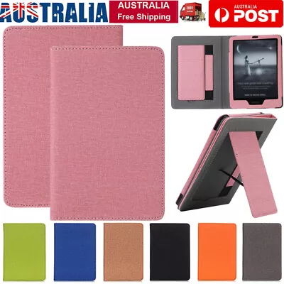 $14.99 • Buy For Amazon Kindle Paperwhite 1 2 3 4 5/6/7/10/11th Gen Smart Leather Case Cover