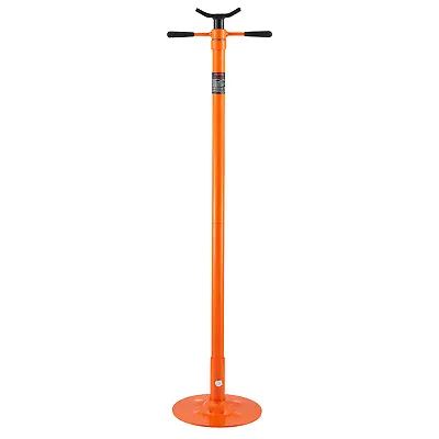 VEVOR Underhoist Support Stand 3/4Ton Capacity Under Hoist Jack Stand Round Base • $63.99