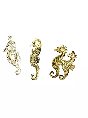 Vtg. Lot Of Seahorse Jewelry • $14.99