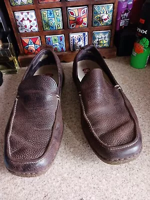 Camper  Brown Casual Slip On Loafers For Men Size Size 45 UK 11 • £19.99