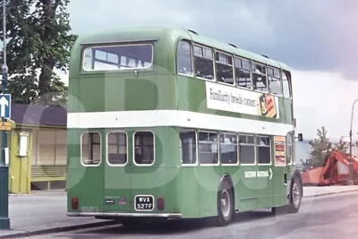 Bus Photo - Eastern National 2900 WVX527F Bristol FLF6G ECW • £1.19