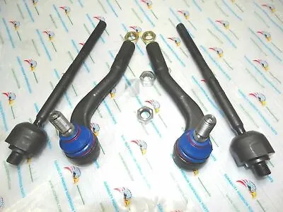 4pc Front Inner Outer Tie Rod Ends For Mercedes Benz W203 C209 C230 C240 C280 • $60.99